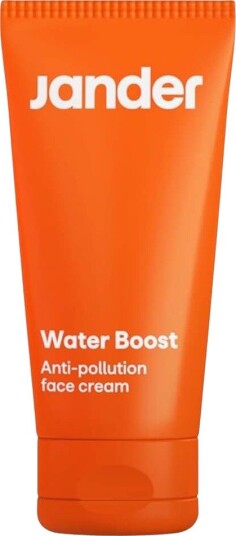 Jander Water Boost Anti‑Pollution Face Cream 50 ml