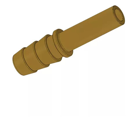 Sunwind Slangesokkel 3/8" Sunwind Slangesokkel 3/8"