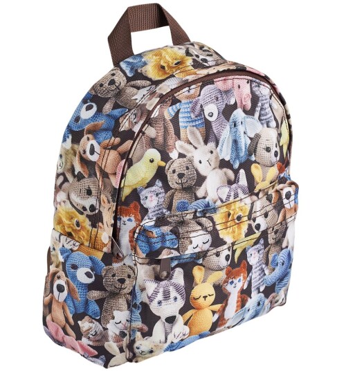 Molo Backpack - Multi/patterned - ONE SIZE