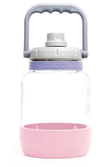 Asobu - The Barkely  Bowl Bottle 1500ml - pink - (84259104617)
