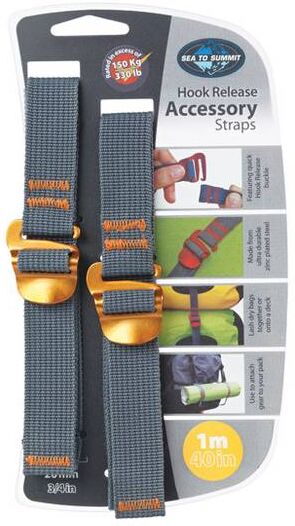 Sea To Summit Solid Pakkrem 1m