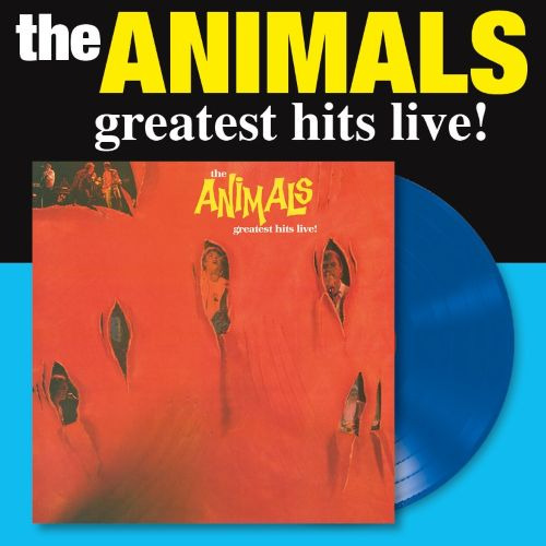 Greatest Hits Live!