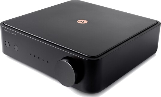 Argon Audio SA1 MK2 Integrert forsterker - 6 års medlemsgaranti på HiFi Sort