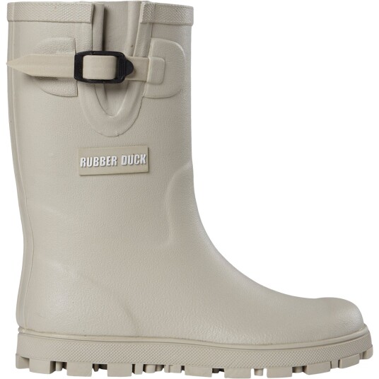 Rubber Duck Classic Gummistøvler Barn Beige 26