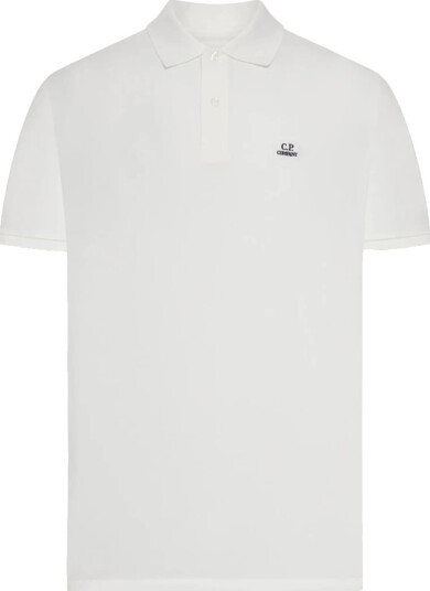 C.p. Company Herre Topper Hvit L,