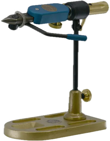 Regal Revolution Series Vise - Stainless Steel/Bronze P.Base Regal Revolution Series Vise - Stainless Steel/Bronze P.Base