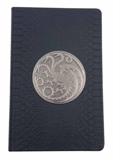 House of the Dragon: Targaryen Fire & Blood Hardcover Journal House of the Dragon: Targaryen Fire & Blood Hardcover Journal
