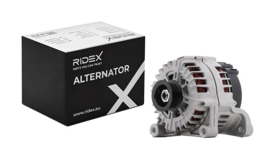 Dynamo RIDEX 4G1392