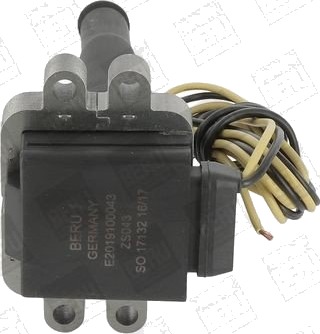 Tennspole coil BERU ZS043