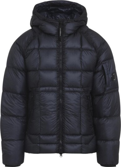 C.p. Company Herre Jakker Blå 2XL,
