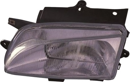 Frontlykter ABAKUS 550-1126L-LD-EM