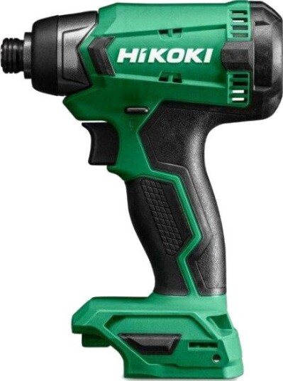 HiKOKI Slagskrutrekker WH18DAW4Z (Uten Batteri Og Lader) 18 v, 140 nm