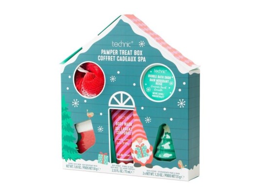 Gaveeske julebadesett Gaveeske julebadesett