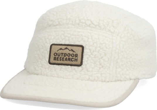 Outdoor Research Men's Grayland Fleece Cap Oyster One size Outdoor Research Men's Grayland Fleece Cap Oyster One size