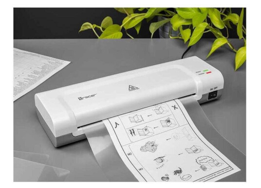 Tracer TRL-5 Laminator Tracer TRL-5 Laminator