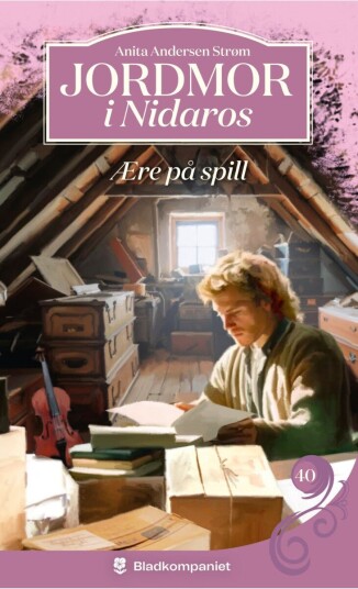 Ære på spill Ære på spill