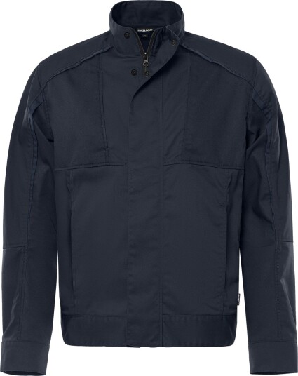 Fristads Jakke 4930 GWM Mørk Marineblå 3XL