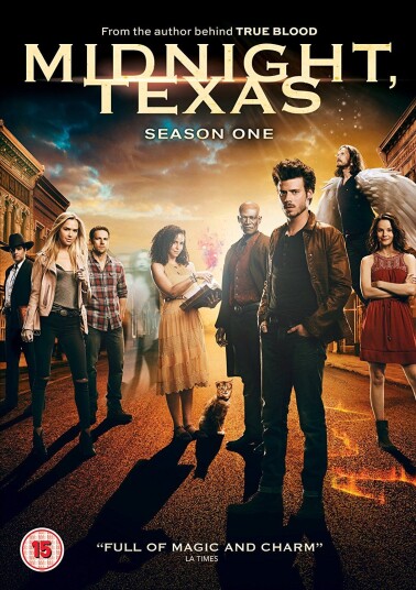 Midnight, Texas  Sesong 1 DVD