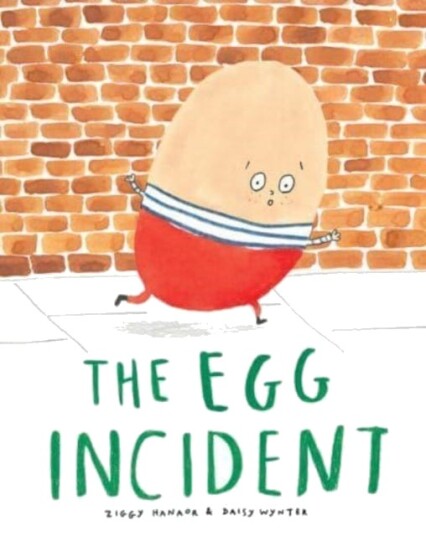 The Egg Incident Av Ziggy Hanaor The Egg Incident Av Ziggy Hanaor