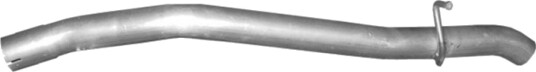 Eksosrør Professional Parts 25433878