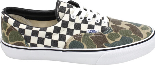 Vans Herre Sko Grønn 45 EU,