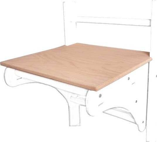 Benchk 110 Brun 62 Cm X 58 Cm Benchk 110 Brun 62 Cm X 58 Cm