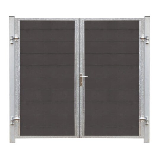 Port PLUS Futura Dobbel 197x180 cm Port PLUS Futura Dobbel 197x180 cm