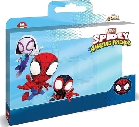 Multiprint Multiprint Multiprint Spidey Stempel I Koffert