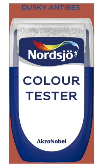 NORDSJØ COLOUR TESTER DUSKY ANTIBES 30 ML NORDSJØ COLOUR TESTER DUSKY ANTIBES 30 ML