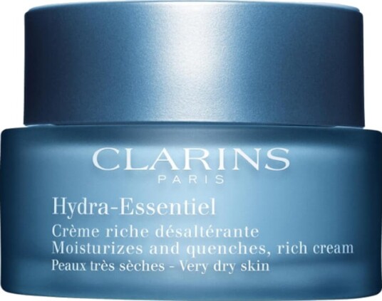 Clarins Hydra-Essentiel Rich Cream for Very Dry Skin 50 ml