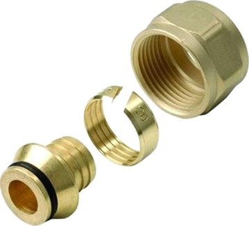 Wavin Koblingssett Tigris 18 3/4" 3509809