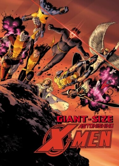 Cosmic XMen Omnibus
