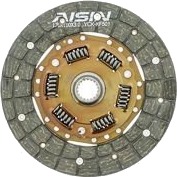 Clutchplate AISIN DS-027 Clutchplate AISIN DS-027