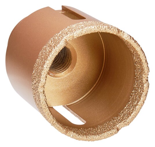 Makita D-44541 Diamantbor 45 mm for Vinkelsliper M14 - Fliser & Keramikk Makita D-44541 Diamantbor 45 mm for Vinkelsliper M14 - Fliser & Keramikk