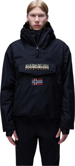 Napapijri Herre Jakker Svart 3XL,