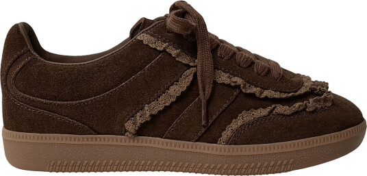 Sofie Schnoor Young Eviasy Sneaker Brown 36 Sofie Schnoor Young Eviasy Sneaker Brown 36