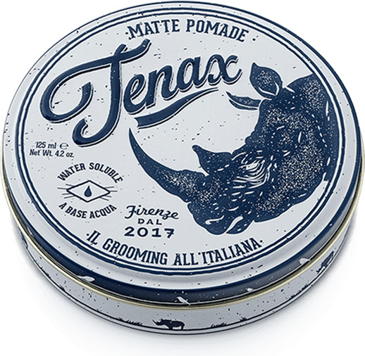 Tenax Matte Clay Pomade 125ml