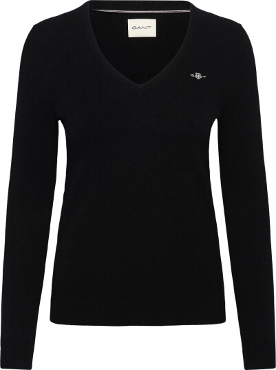 Gant | Lambswool Blend V Neck | XL