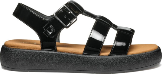 Geox Dame Sko Svart 39 EU, Geox Dame Sko Svart 39 EU,