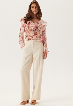 Object Collectors Item Sigrid Casual Pant Sandshell 34