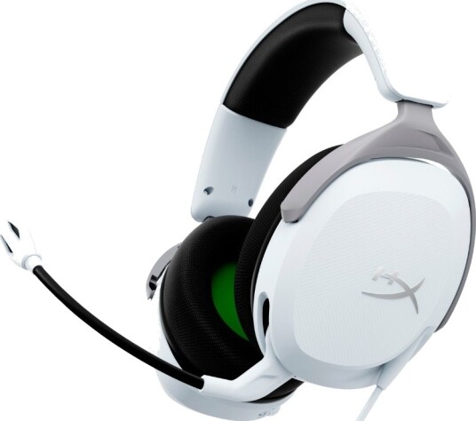 HYPERX CLOUDX STINGER 2 CORE FOR XBOX GAMINGHEADSET, HVIT HYPERX CLOUDX STINGER 2 CORE FOR XBOX GAMINGHEADSET, HVIT