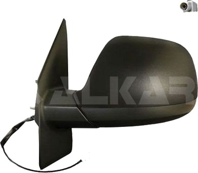 Sidespeil ALKAR 9203928 Sidespeil ALKAR 9203928