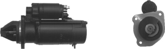 MAHLE MS 65 Starter MAHLE MS 65 Starter