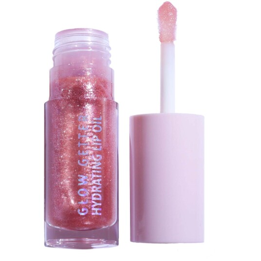 Moira Glow Getter Hydrating Oil 004 Tickled Pink 4,6ml