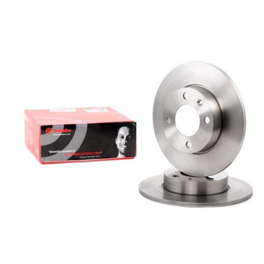 Bremseskive BREMBO 08.2631.34