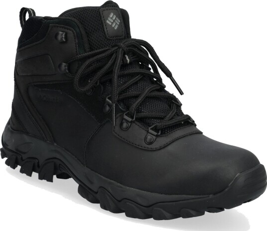 Columbia Sportswear Newton Ridge Plus Ii Waterproof Black 44