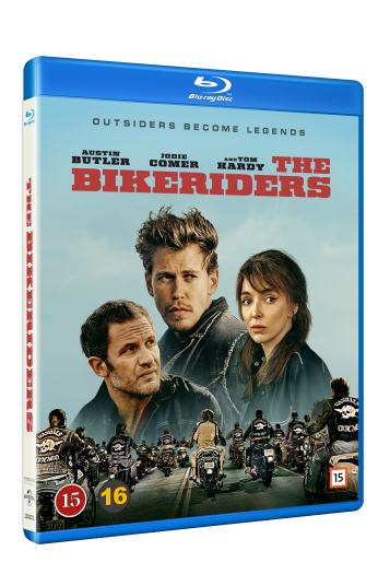 The Bikeriders