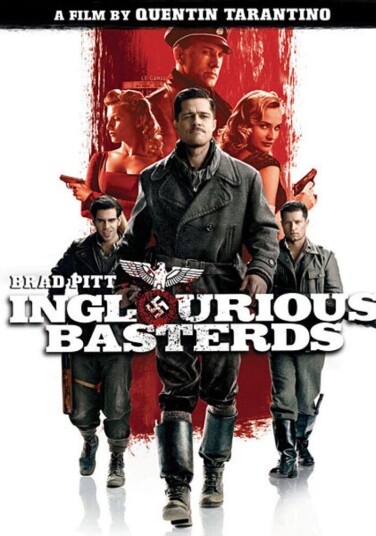 Inglourious Basterds DVD Inglourious Basterds DVD
