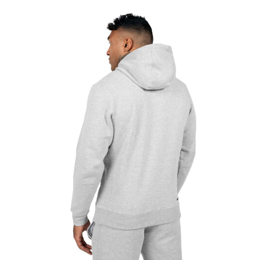 Leon Zipped Hoodie grey xxxxlarge
