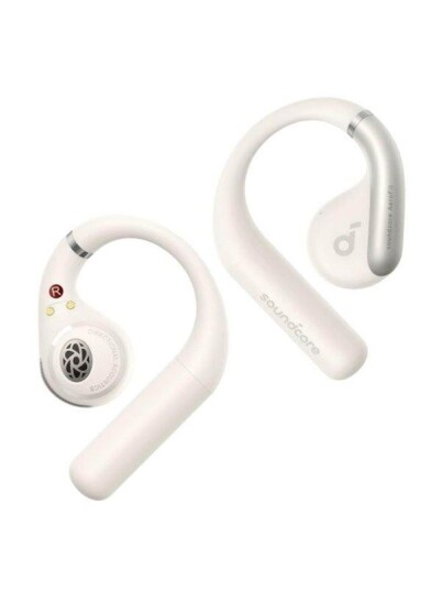 Anker Soundcore AeroFit Hvit Anker Soundcore AeroFit Hvit